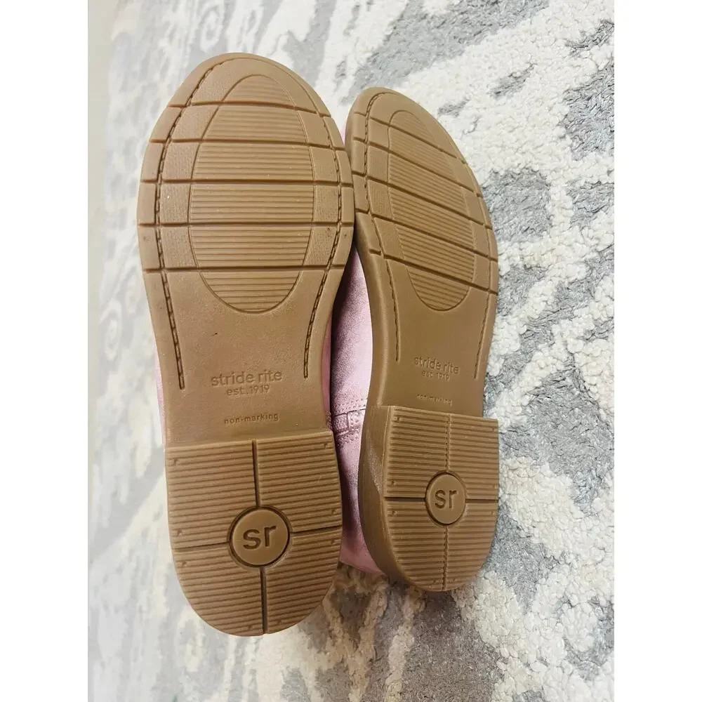NWT❤️Stride Rite Kids' Western Boot sz3